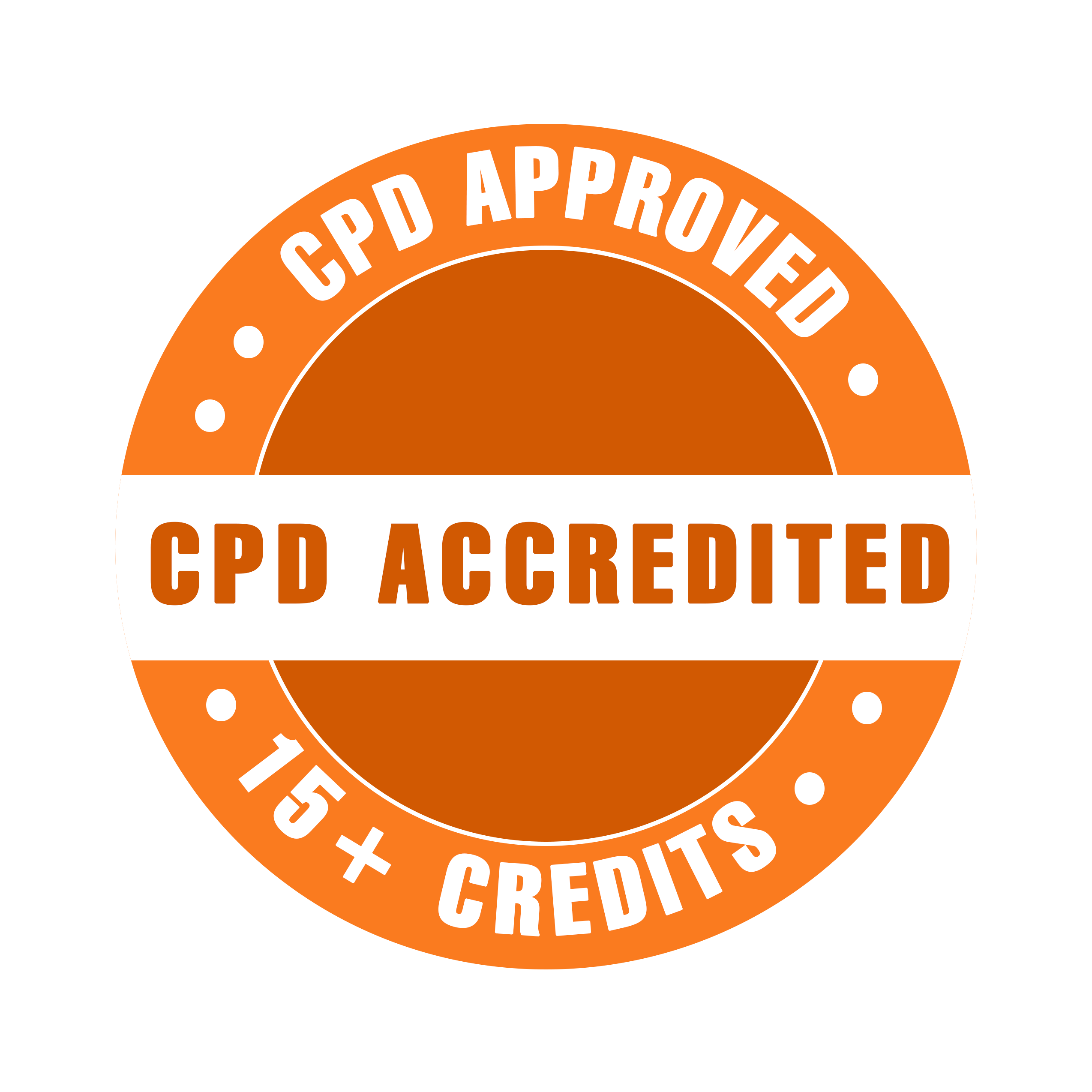 cpd accredits